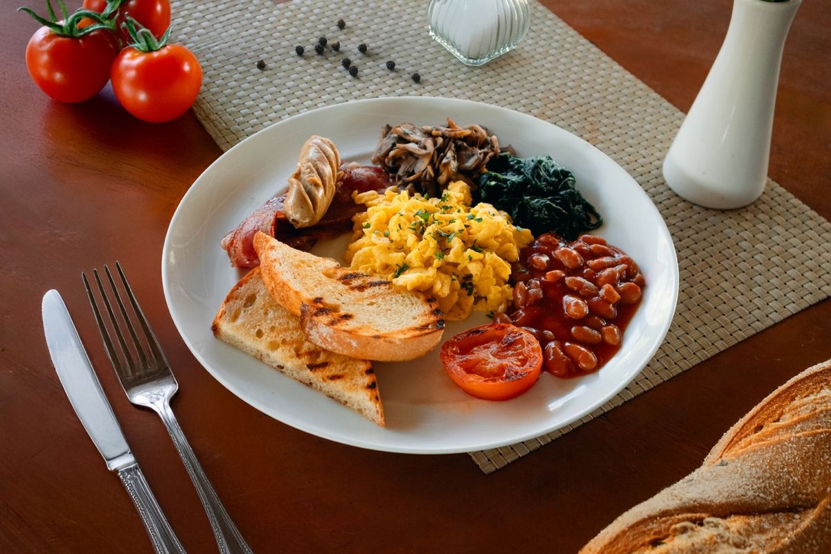 Big Breakfast