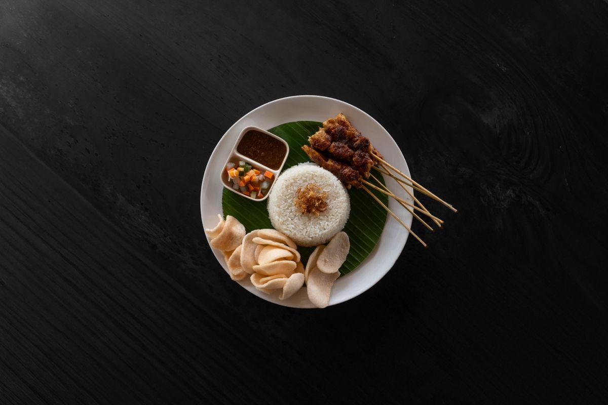 Chicken Satay