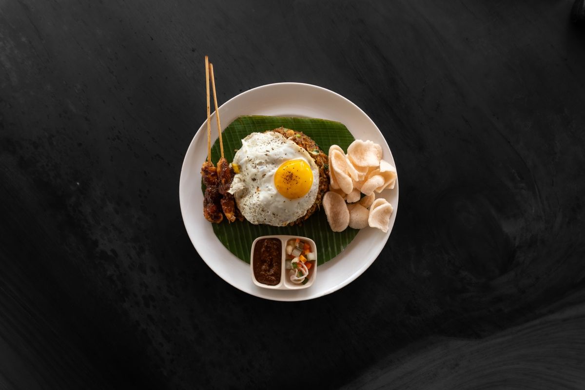 Nasi Goreng